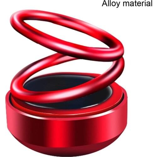 Car Rotating Perfume Air Freshener Perfume Creative Design Automotive Interior Trim for Air Environment Fresher