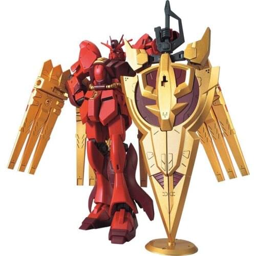 Bandai Gundam Assembling Model HGBD:R 1/144 Creator RE-Gundam Niu Jiweng V-zeon Gundam5058220