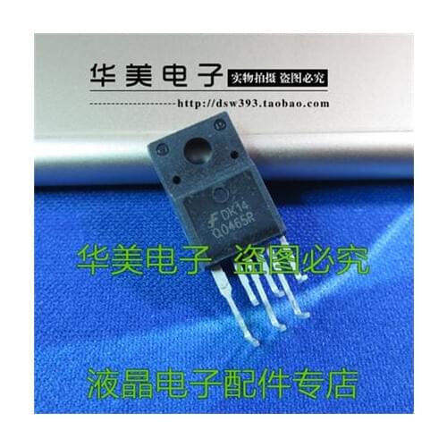 Free Delivery. Q0465R new horizontal original LCD power supply module
