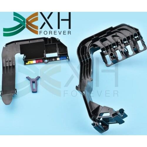 1set C7769-40041 C7769-60381 C7770-60286 C7769-40046 C7770-60014 For HP DesignJet 500 510 800 Ps Printhead Ink Tubes Covers