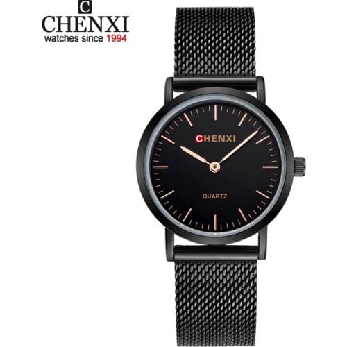 Черные браслеты Chenxi China At AliExpress