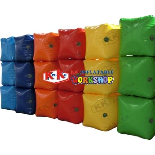 CS Shooting Game Inflatable Bunker Barrier