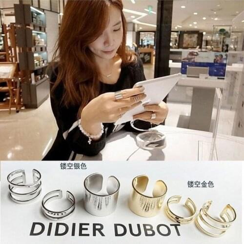 ECHSUN 2020 popular ring biuteria damska vintage rings aesthetic jewelry aliana de namoro piedras para bisuteria por mayor