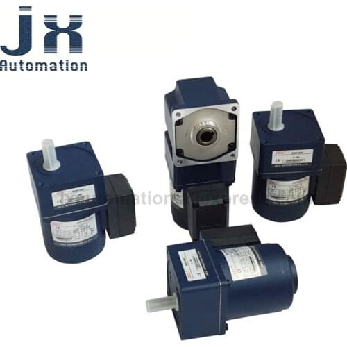JSCC Variable Speed Electromagnetic Braking Motor 80YF25GV22 80YF25GV11 with Speed Controller