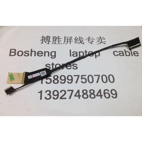 Video screen Flex cable For Dell Latitude XT3 laptop LCD LED Display Ribbon Camera cable 0H5R1G 6017B0301001 0JYG28 6017B0300901