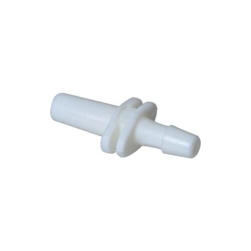 H6 Dia 4 Tube Fitting 20pcs / lot ink hose tube connector for all printers solvent / uv ink hose plug male female