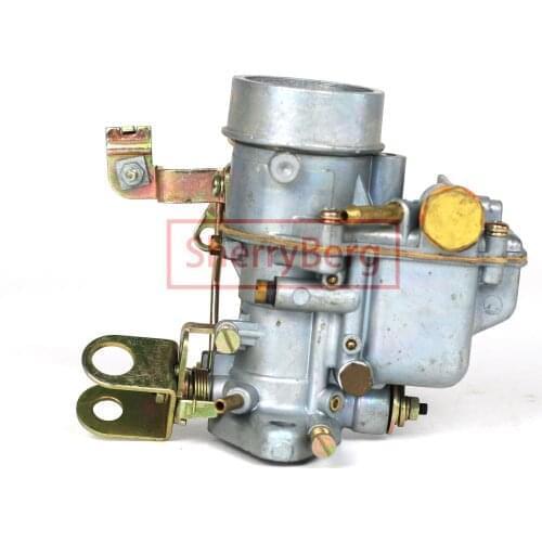 SherryBerg Vegaser Carburetor Carb Carburador Rep. Holley 30 Icf 7 for Fiat 600 ICFA Carburetor Weber 30-icf-10 for FIAT 850