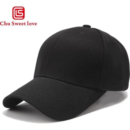 Summer Sports Caps Women Men Hat Curved Sun Visor Light Board Solid Color Baseball Cap Men Cap Outdoor Adjustable Sun Hat