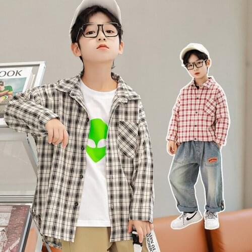 LucaLucky Shirts For Boys