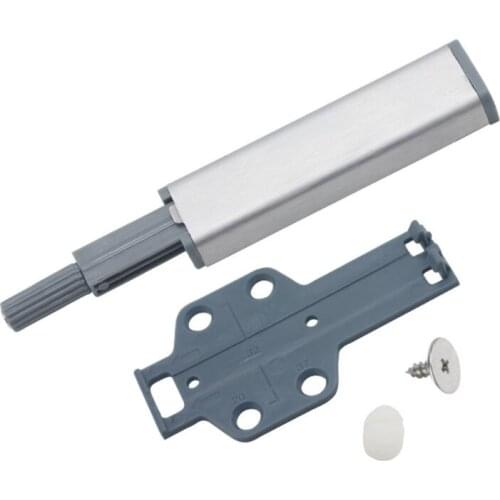 Magnetic Push Latches Heavy Duty Push to Open Close Door Latch Cabinet Hardware Drawers in Kitchen Bedroom Home