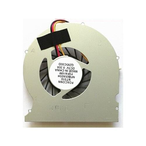 SSEA New CPU Cooling fan For FOXCONN NT510 NT410 nT-A3500 nT-510 nT-525 nT-A3700 nT-i1200 NT425 NT330-i