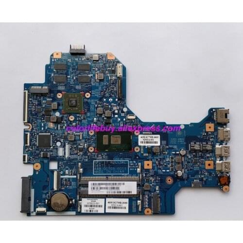 Genuine 925620-601 925620-001 448.0C705.0011 i3-6006U 520/2GB GPU Laptop Motherboard for HP Laptop 17-BS 17T-BR000 NoteBook PC