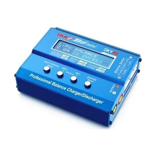 Original SKYRC Imax B6 60W Mini Professional Balance Charger Discharger For RC Helicopter Toy Quadcopter Battery Charging F00032
