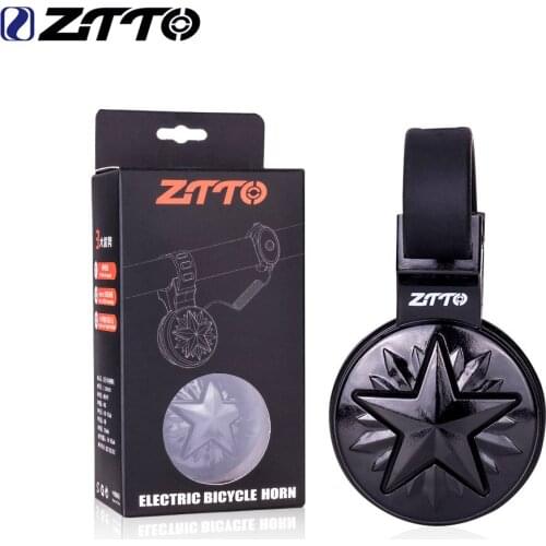 Hot Electric Bike Bell Rechargeable Convenient Portable Bicycle Horn for Mountain Bike Road Bike N66