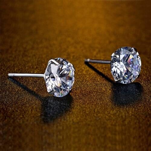 Stud Earrings Qyi China