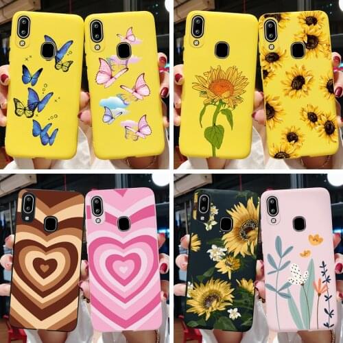 Чехлы для телефонов Vivo Y95 SCNDEWMY China At AliExpress