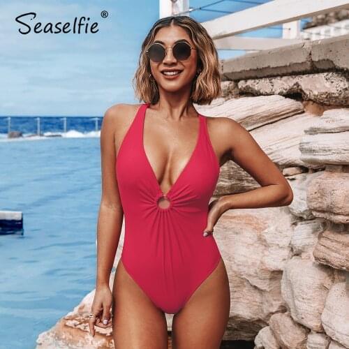 Seaselfie Separate Swimwear