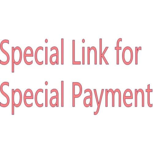 Special link for Agreed order or amount And other project costs