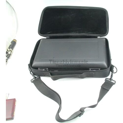 Oboe box plus bag