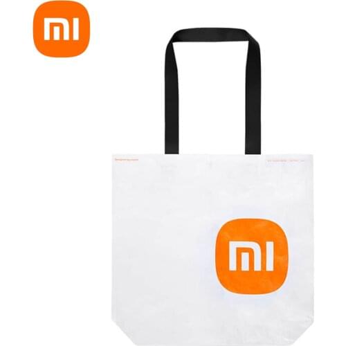 Xiaomi Environmental Protection Shopping Carrier High Capacity Tote Shoulder Bags Portable Storage Handbag ECO Friendly Material
