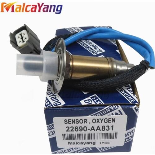 High quality Legacy Impreza Forester 2.0L rear Oxygen Sensor 22690-AA831 22690AA831 22690-AA970 22690AA970