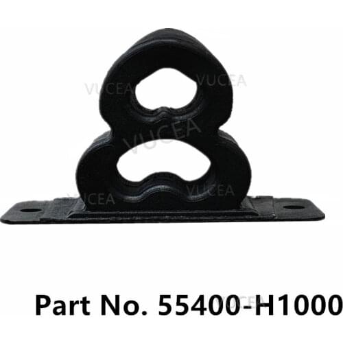 AXLE BUMPER ASSY-RR For TERRACAN Rear axle buffer assembly 55400H1000 55400-H1000