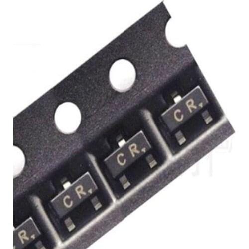 100PCS 2SC945 SOT23 C945 SMD CR new transistor IC