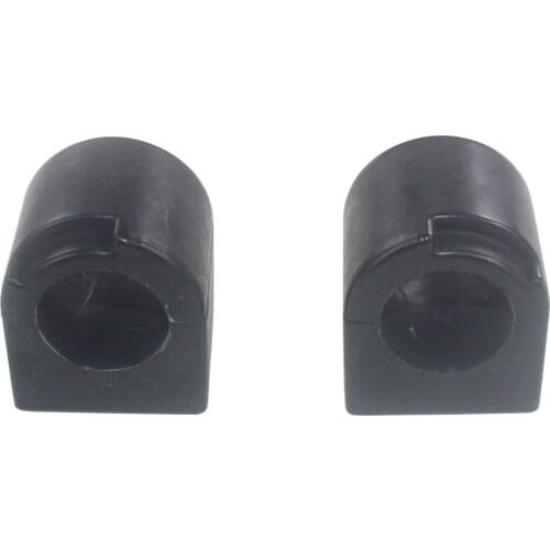 2PCS ONE SET 2053230965 Stabilizer Bushing Left and Right Front