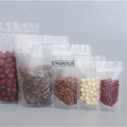 300pcs Storage Zipper Bags Reusable Snack Saver Bag Leakproof Food Clear Storage Bags for Travel Kids Kitchen