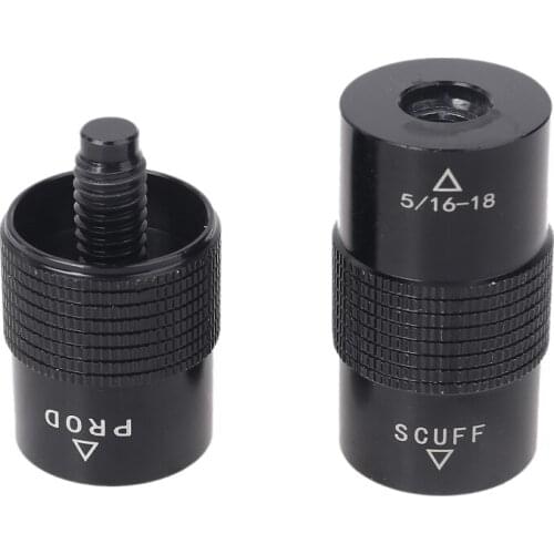 Aluminum Billiard Snooker Pool Cue Tip Scuffer Prod Aerator Stick Pick Pricker Repair Tool High Quality and Brand New