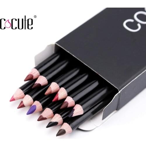 Карандаши для губ Cocute China At AliExpress