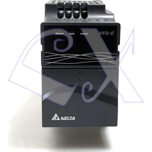 Delta Original Full New VFD015E43T E series inverter with PLC function 1.5KW