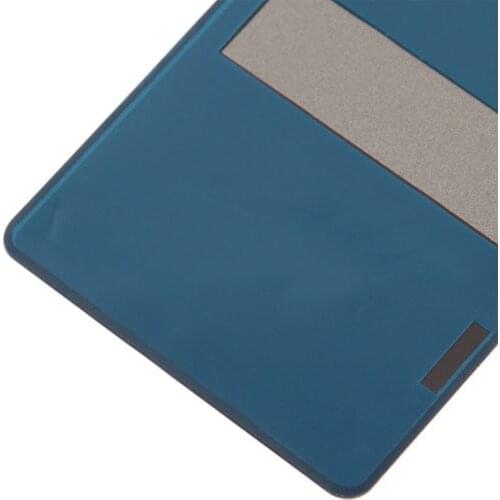 GZM-parts 1 piece For Z3 Z3 Mini Battery Door Housing Back Cover for Sony Xperia Z3 Z3 Compact