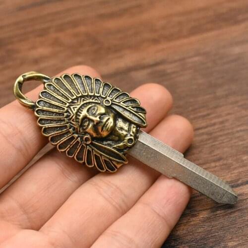 Personalized Key Decoration Key Locker Refit Tools Indian Decoration Charm Key Repair Ideas