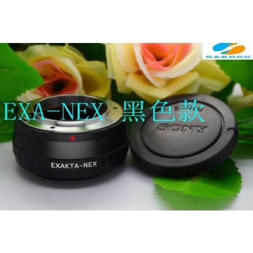 KL lens to E mount NEX adapter ring for NEX-7/5N/3/5/5r A7 A7RII a6000 a6500 camera DKL-NEX