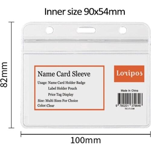Loripos Horizontal Badges