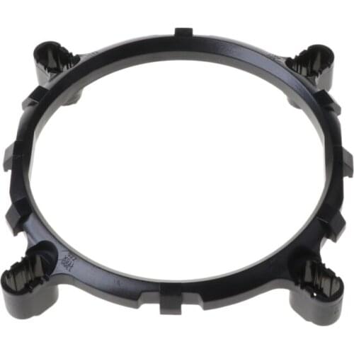 M5TE 2 Heatpipe Aluminium PC CPU Cooler Cooling Fan for intel 775/1155/1151 754/AM2