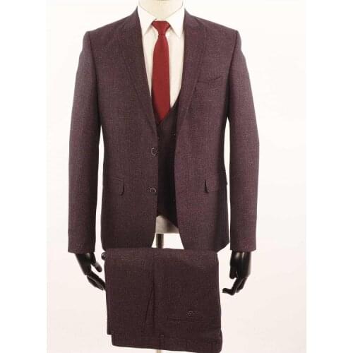 Mens Vest Suit