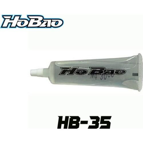 OFNA/HOBAO HB-35 SHOCK SILICONE OIL - 350 WT FOR 1/10 1/8 ON-ROAD/BUGGY/TRUGGY/MONSTER TRUCK HSP FS AE TLR ARRMRA