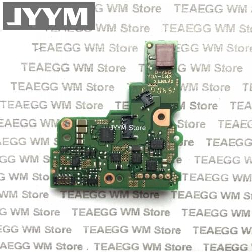 Used For Nikon D500 Power Board Battery Contact Driver PCB DC/DC Powerboard 11G6A Camera Replacement Spare Part