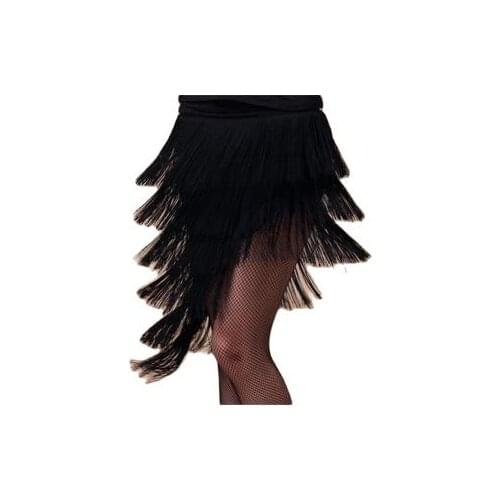 Latin dancing dress elegant waltz ballroom dance dress milk silk dress short sleeve leopard pattern