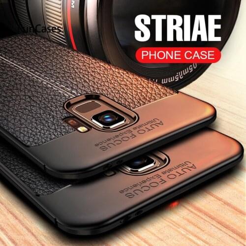 Luxury Ultra Thin Soft Case For Samsung Galaxy S7 Edge S9 S8 Plus Back Cover For Samsung Galaxy S9 S8 S7 TPU Silicone Case Coque