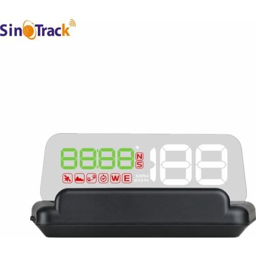 SinoTrack Windshield Projectors