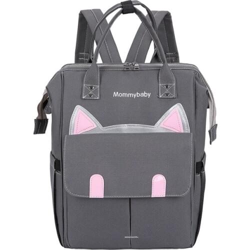 Mummy Nursing Care Organizer Backpack Travel Handbag