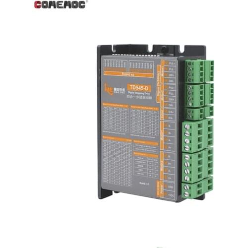 TD545-D 4-In-1 Open-Loop Stepper Motor Driver hybrid stepper motor Driver