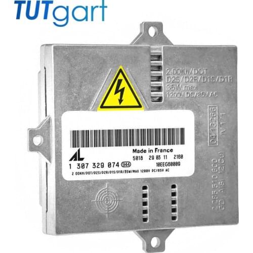 TUTGART D1S D2S HID Xenon Ballast Unit Controller 1307329082 1307329087 1307329074 For BM(W) M6 V.W Ballast
