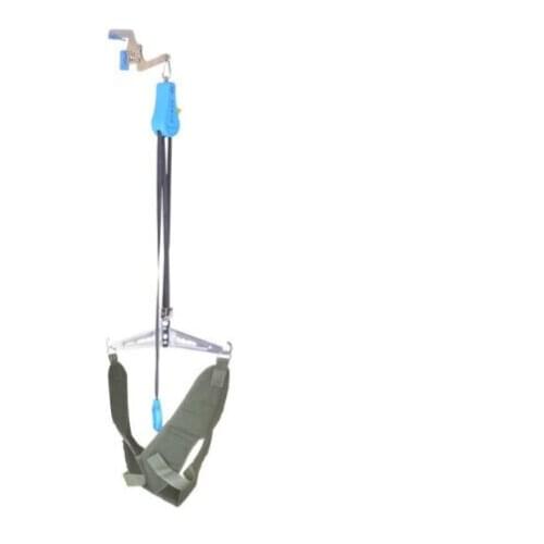 Cervical Traction Device Home Neck Stretch Chair Cervix Medical Instrument Hanging Correction Stretching Tract Care Tool Office