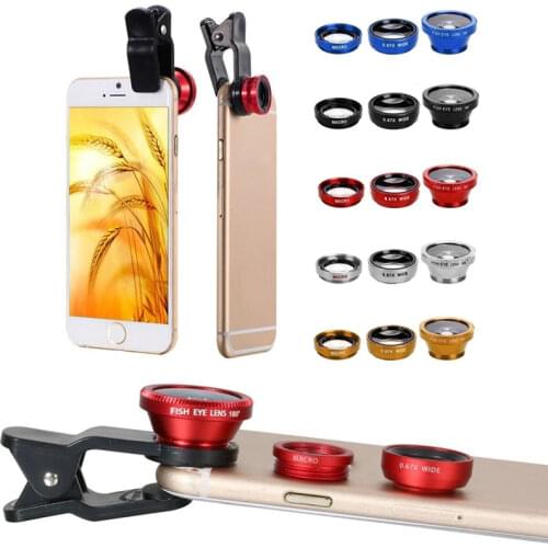 Vacusg Wide Angle Lenses For Mobile Phones