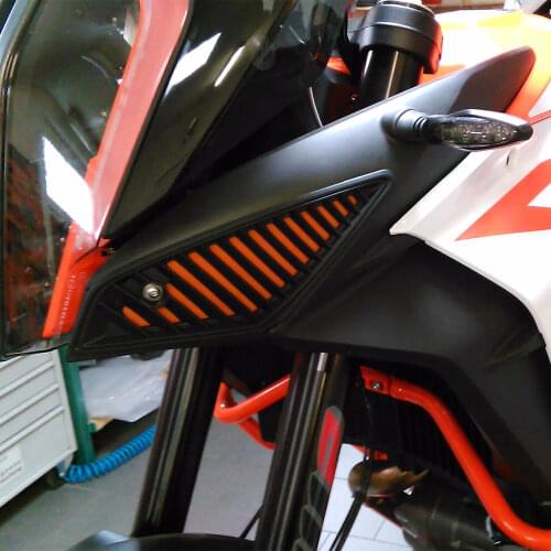 Air Filter Dust Protection FOR 1290 Super Adventure R/S 2018 2019 2020 Air Intake Cover Filter Dust Protection