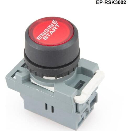 High quality Car Electronics Racing Switch Kit /Switch Panels-Flip-up Start/Ignition/Accessory For BMW E36 M3/325i EP-RSK3002